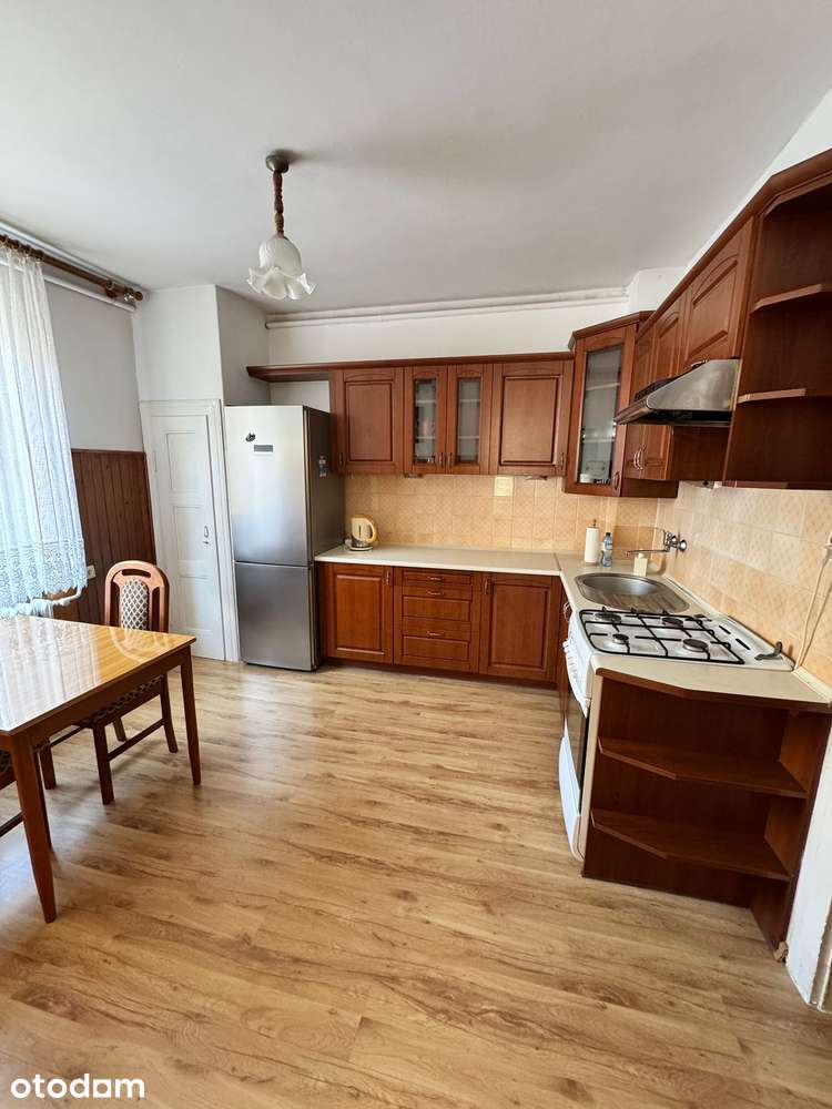 Przestronne mieszkanie o powierzchni 75 m²