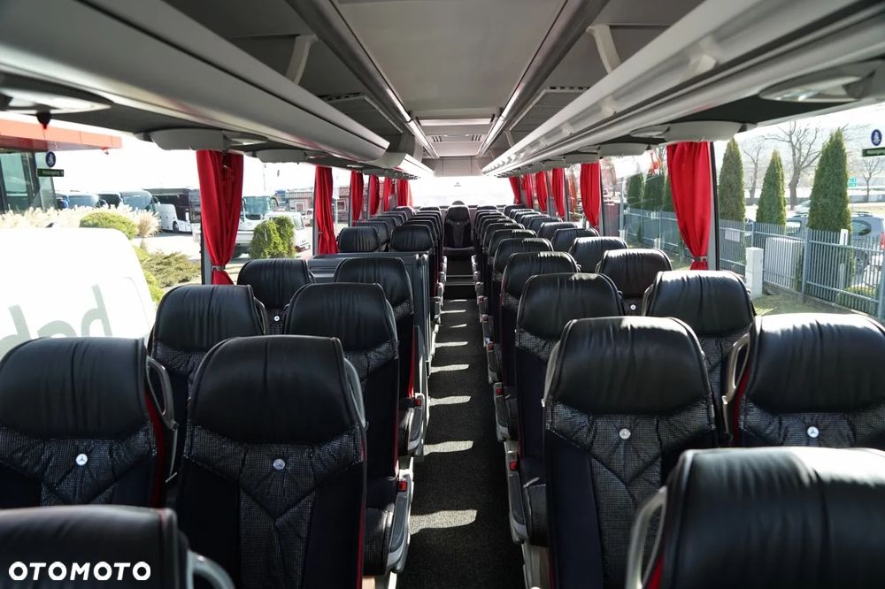 Mercedes-Benz TRAVEGO 16 RHD-M /  EURO6 / SPROWADZONY  / - 31