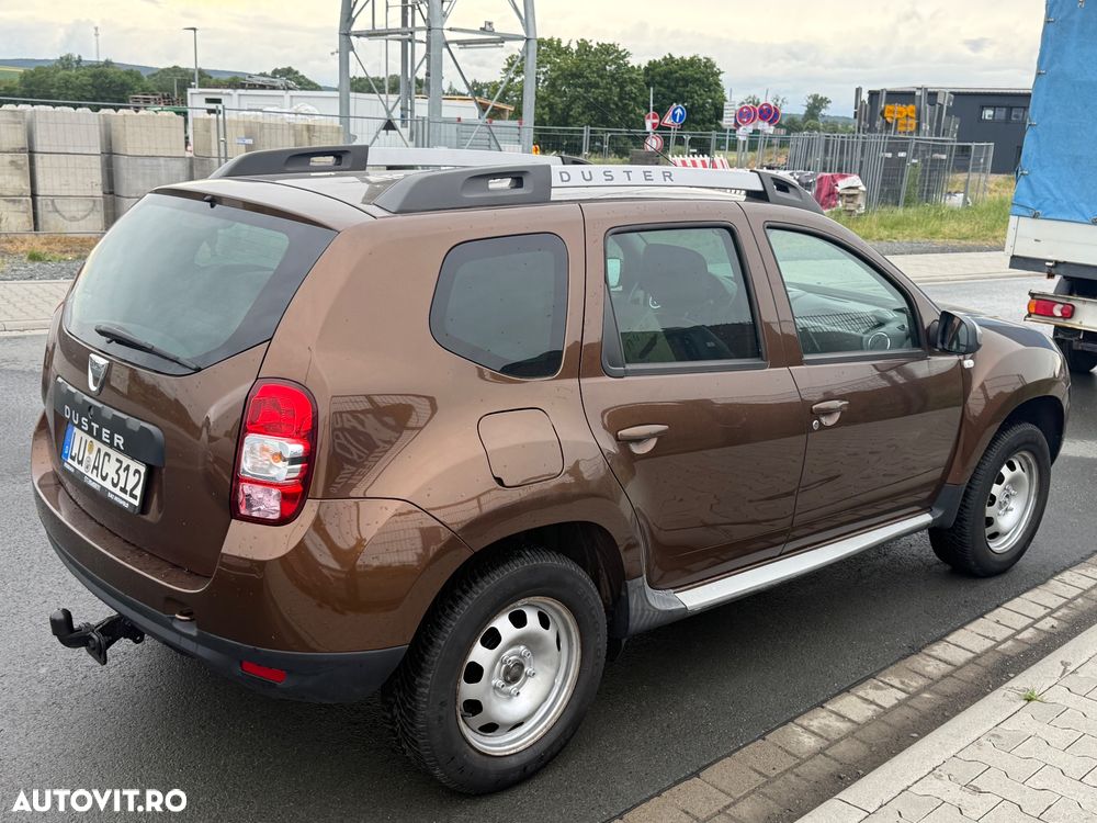 Dacia Duster 1.6 4x2 Prestige - 3