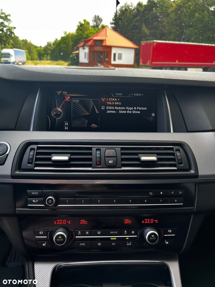 BMW Seria 5 530d xDrive - 26