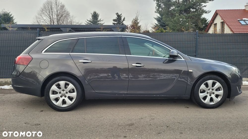 Opel Insignia 2.0 Automatik Business Innovation - 18