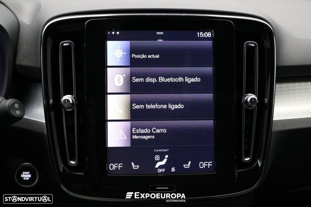 Volvo XC 40 1.5 T2 Plus Dark Auto - 21