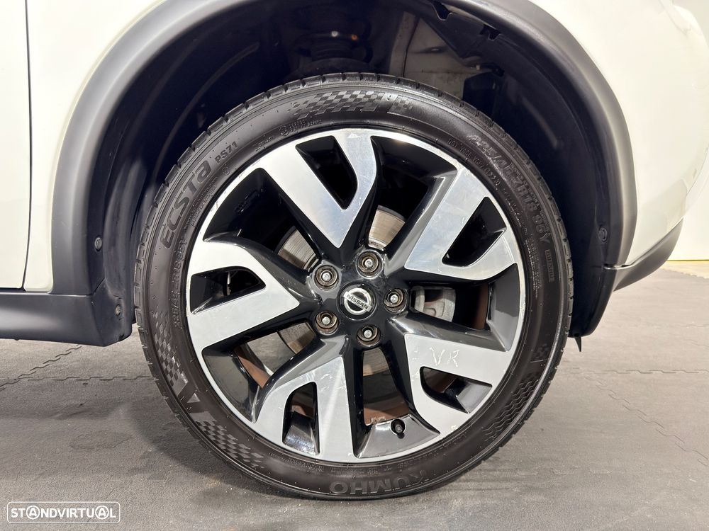 Nissan Juke 1.5 dCi Edition - 36
