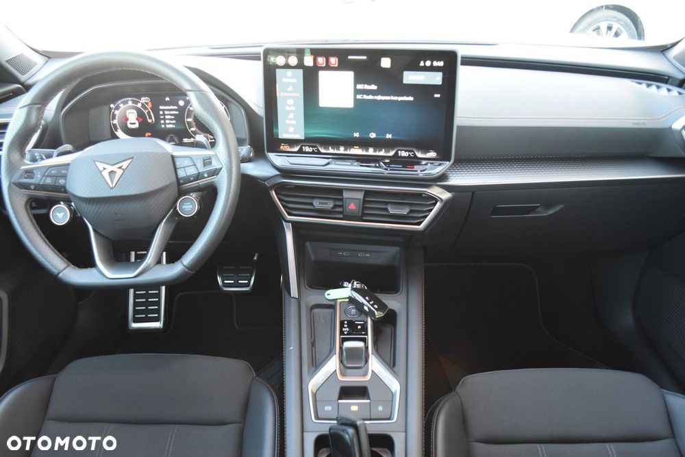 Cupra Formentor 1.5 eTSI mHEV DSG - 10