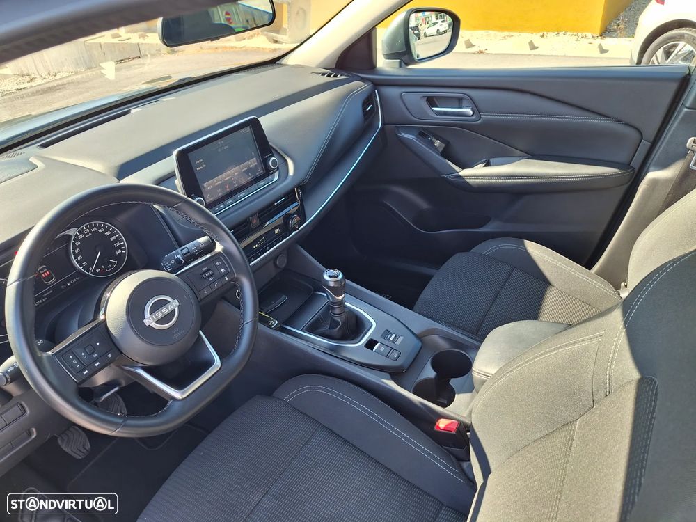 Nissan Qashqai 1.3 DIG-T Acenta - 14