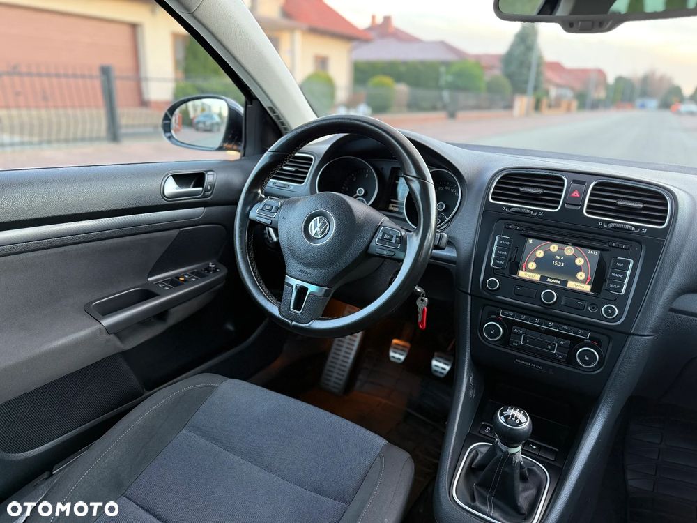 Volkswagen Golf Variant 2.0 TDI Highline - 7
