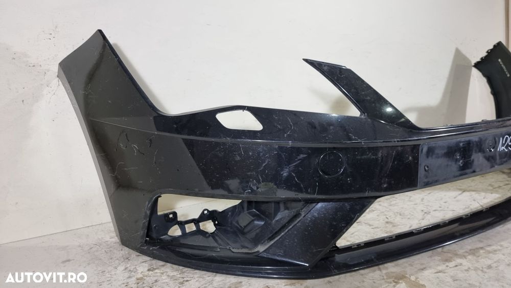 Bara fata Seat Leon 3 facelift, 2016, 2017, 2018, 2019, cod de origine OE 5F0807221R - 7