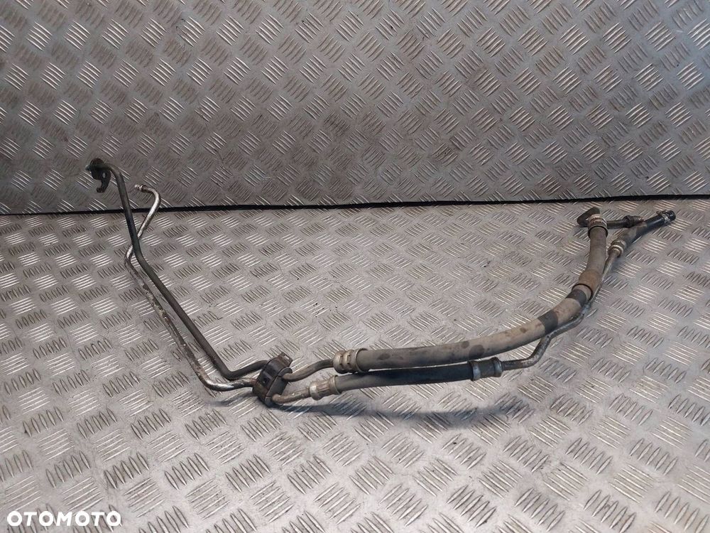 PRZEWÓD WSPOMAGANIA CIŚNIENIOWY KOMPLET FORD FOCUS MK2 2.0 TDCI - 1