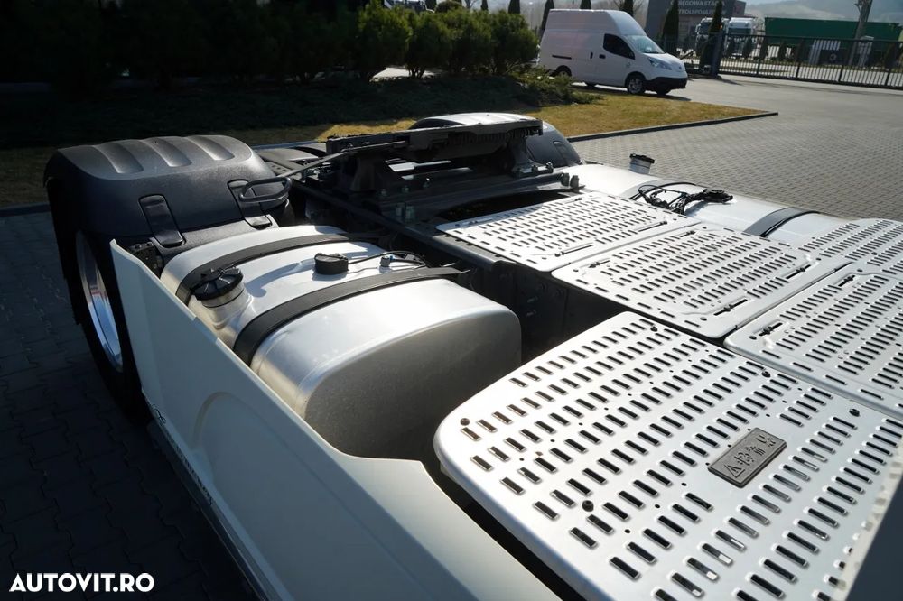 DAF XF 530 / RETARDER / AER CONDIȚIONAT DE PARCARE / CABINĂ SUPER SPACE / JANTE DIN ALIAJ - 18