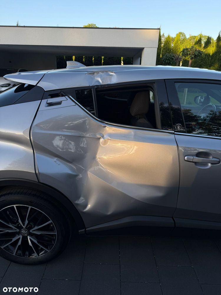 Toyota C-HR 2.0 Team Deutschland - 15