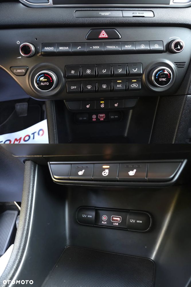 Kia Sportage 1.6 GDI 2WD Vision - 29