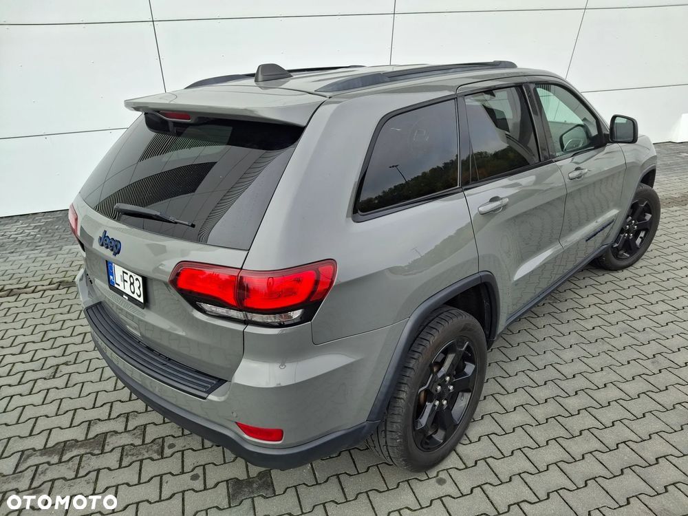 Jeep Grand Cherokee 3.6 V6 Pentastar 4WD Automatik Limited - 11