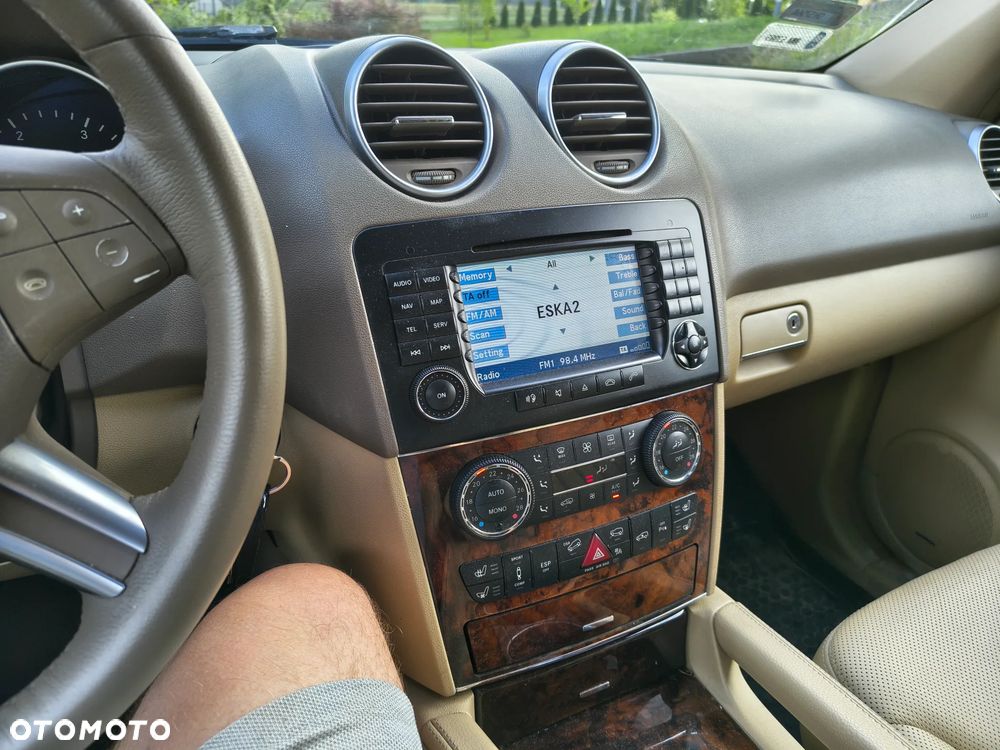 Mercedes-Benz ML 320 CDI 4-Matic - 19