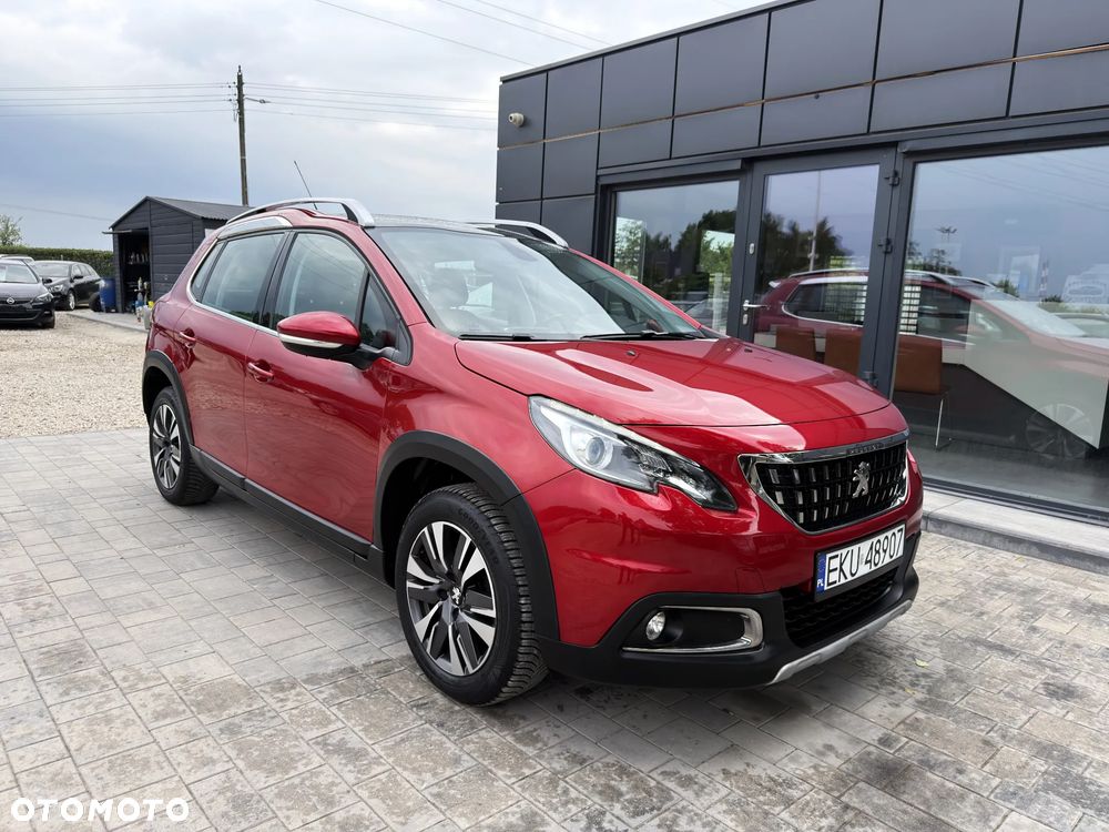 Peugeot 2008 1.2 Pure Tech GPF Allure S&S - 18
