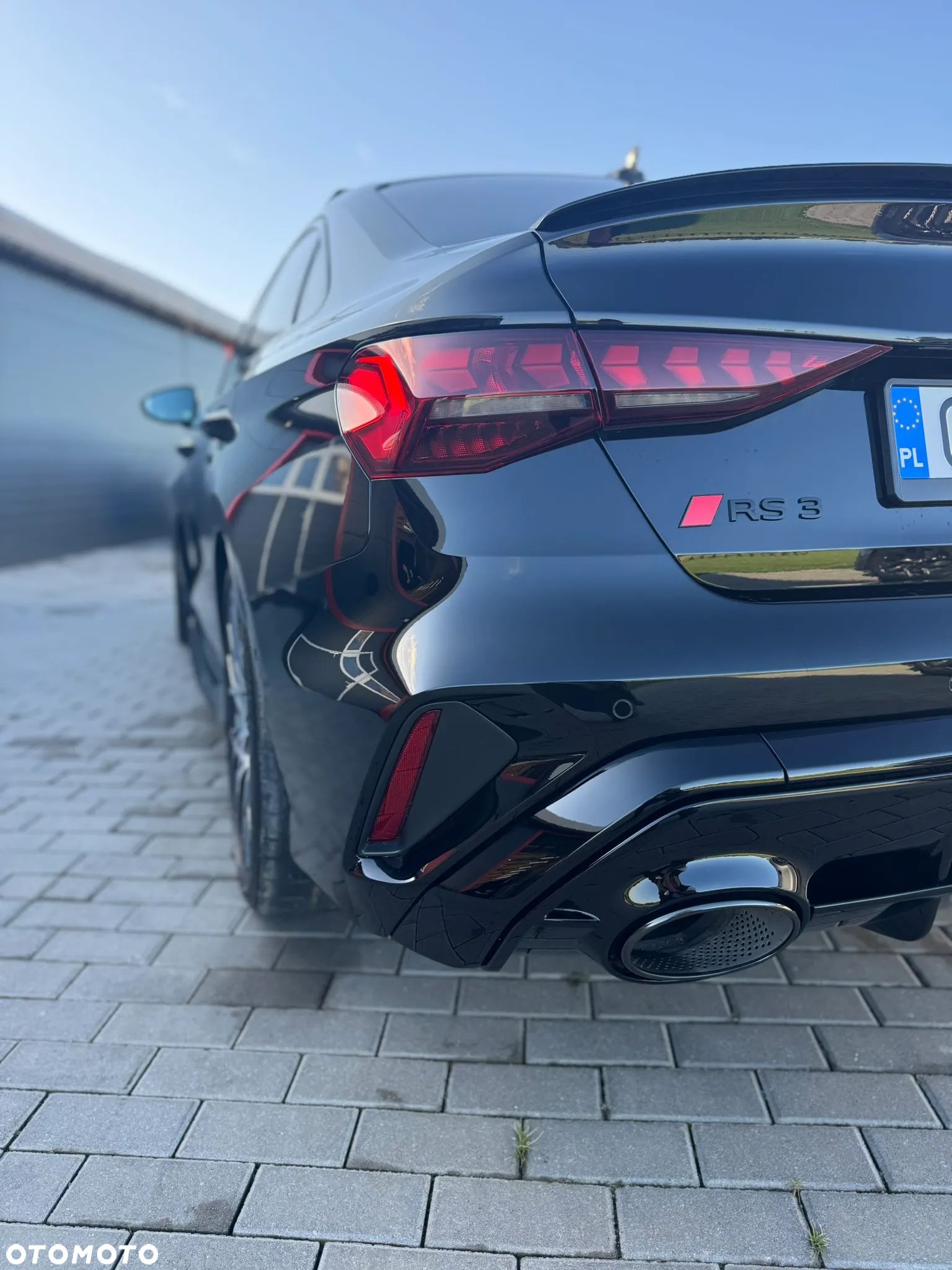 Audi RS3 Sportback TFSI Quattro S tronic - 1