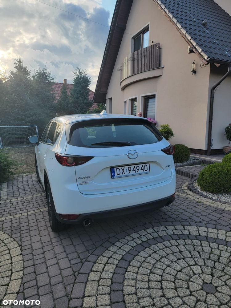 Mazda CX-5 SKYACTIV-G 194 AWD Signature - 2