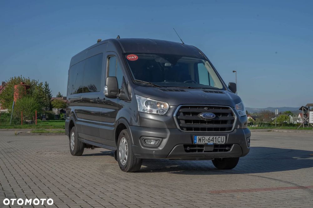 Ford Transit - 12