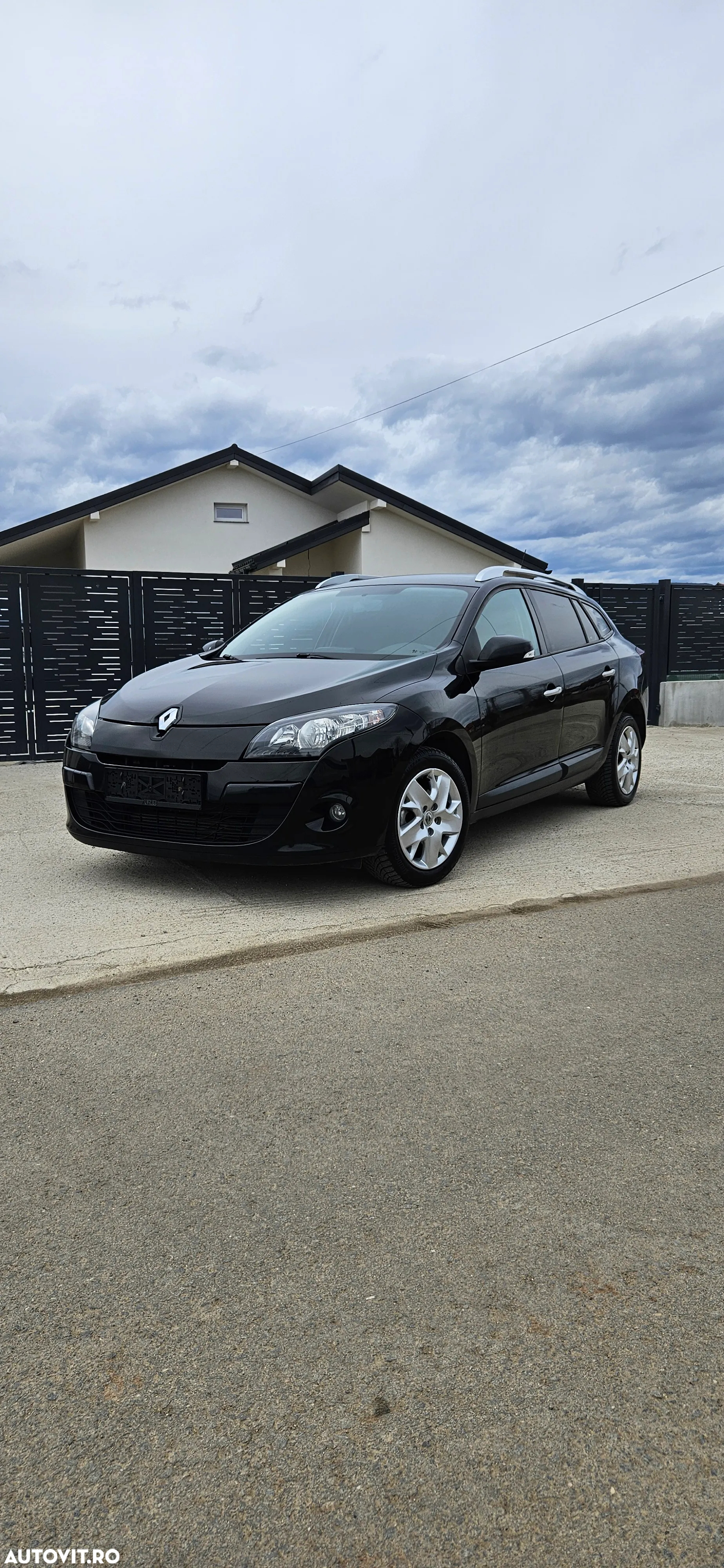 Renault Megane 1.5 dCi Eco2 Expression - 8