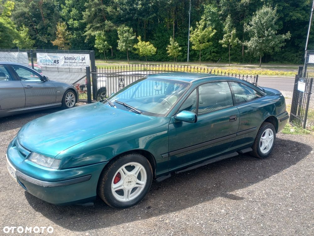 Opel Calibra - 1