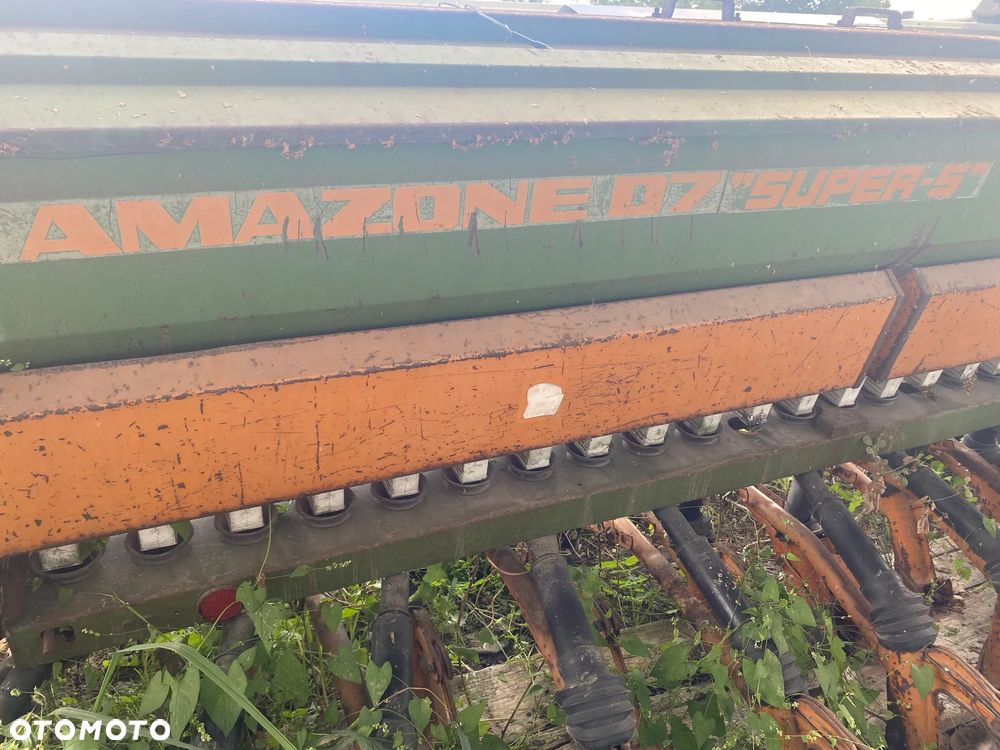 Amazone D7 super S - 4