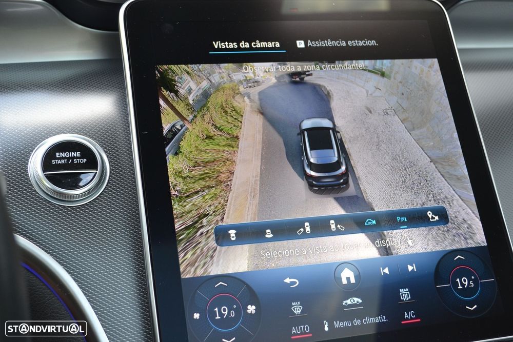 Mercedes-Benz GLC 300 de 4Matic 9G-TRONIC Edition Avantgarde - 35