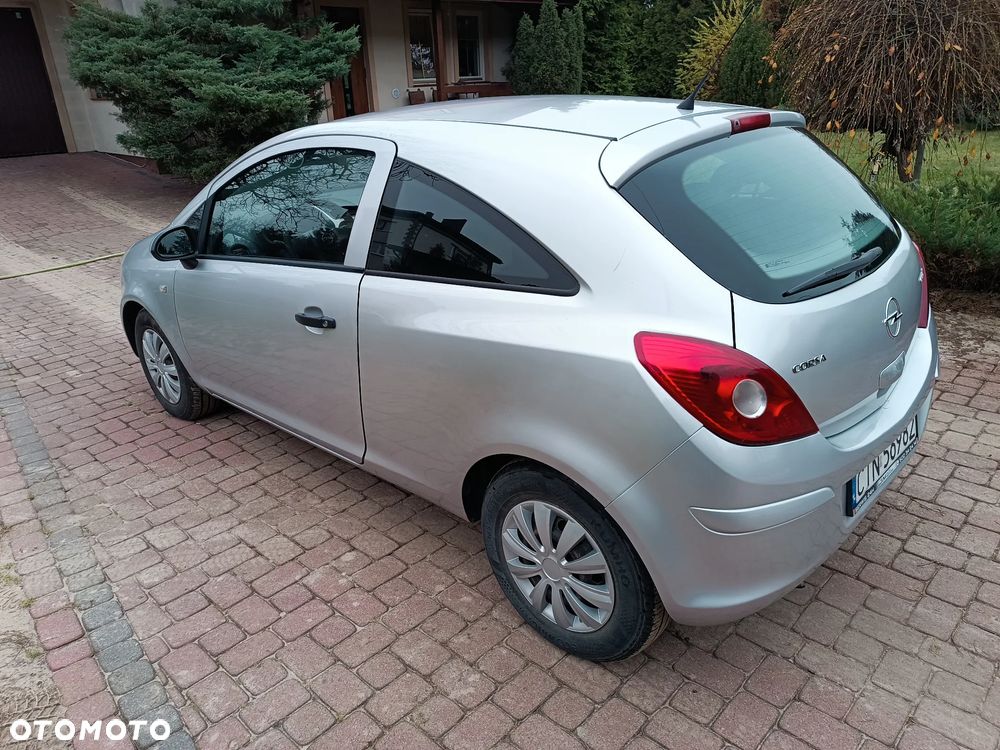 Opel Corsa 1.3 CDTI Enjoy - 16