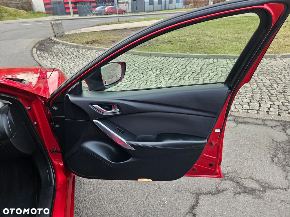 Mazda 6 SKYACTIV-G 165 Nakama - 19
