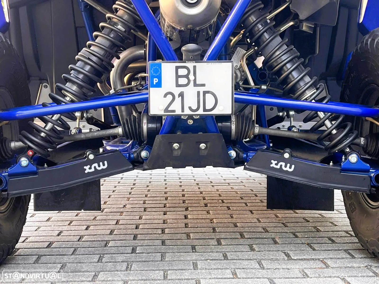 Yamaha YXZ 1000R SS Powershift Full Extras - 28