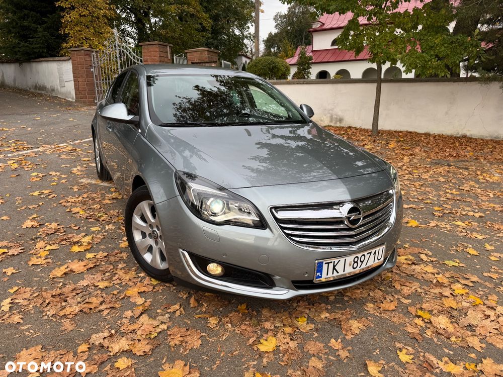 Opel Insignia - 27
