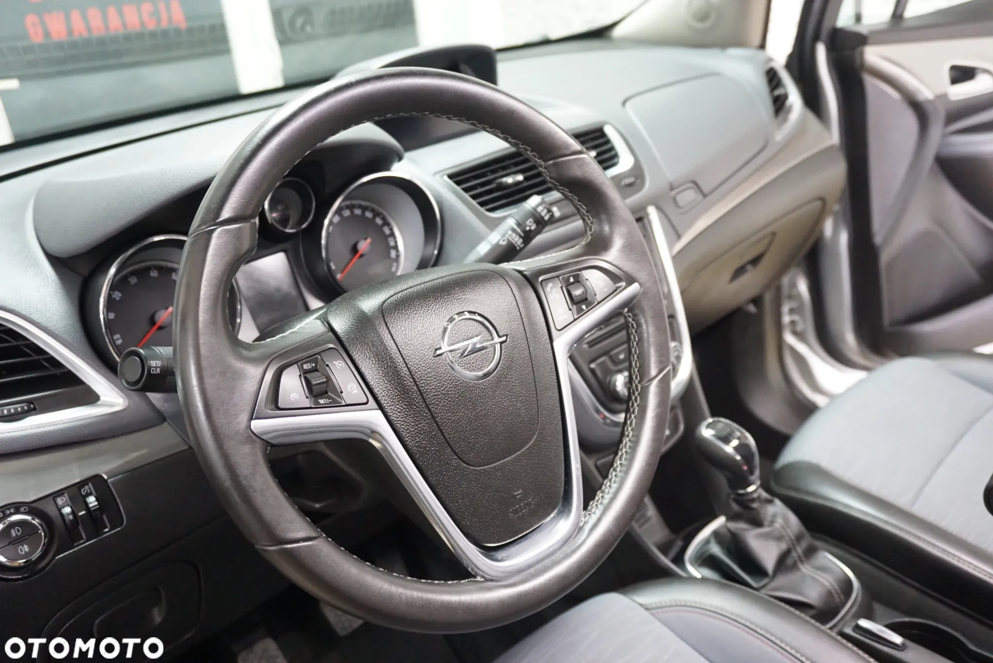 Opel Mokka 1.4 T Cosmo S&S 4x4 - 16