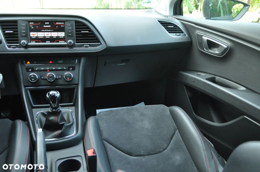 Seat Leon 2.0 TDI DPF Start&Stop FR - 26