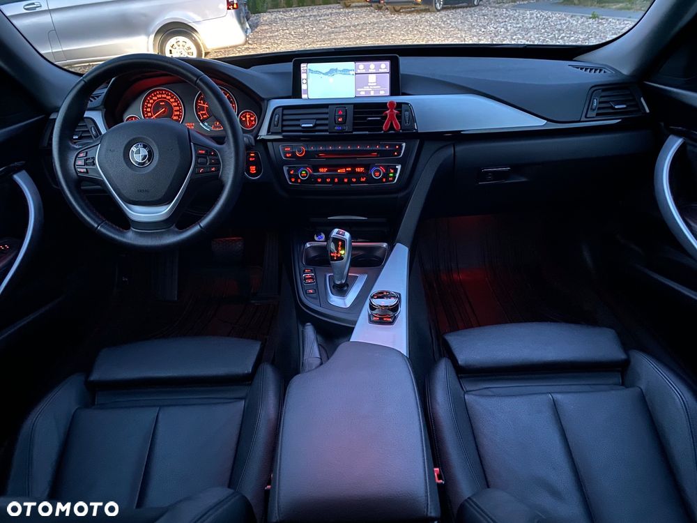BMW 3GT 320d Sport Line - 20