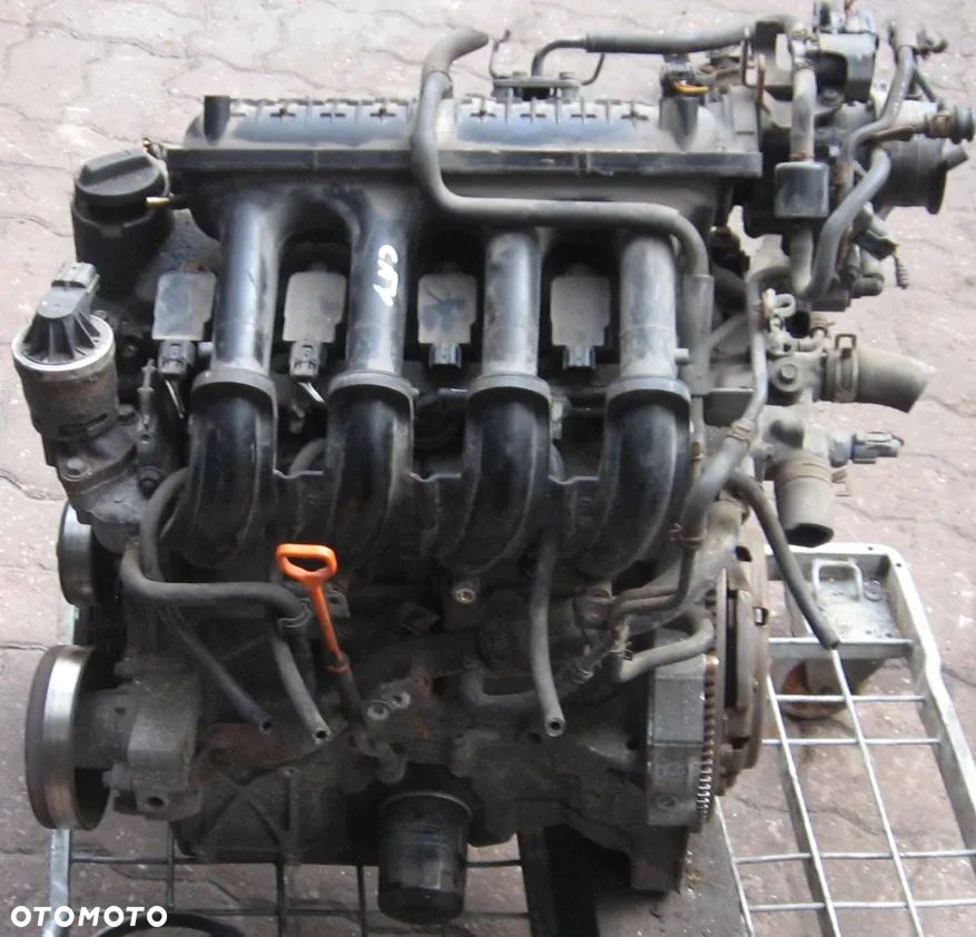 L13A8 silnik motor słupek HONDA CITY 1.3 1.4 I-DSI przepustnica egr
