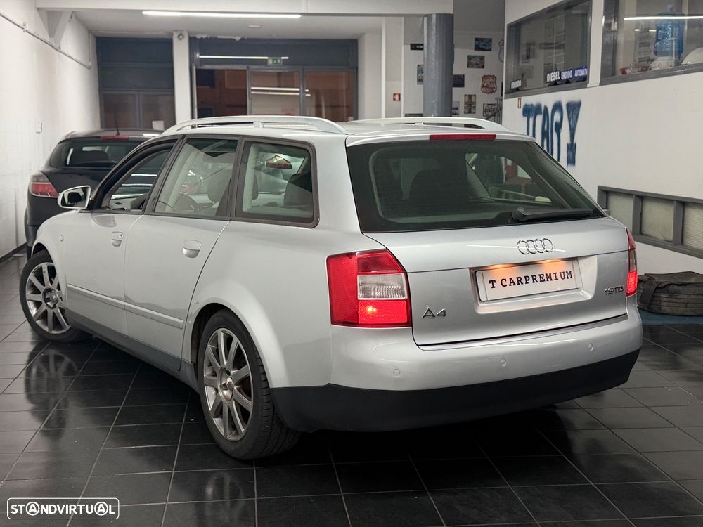 Audi A4 Avant 1.9 TDI M6 Sport - 5
