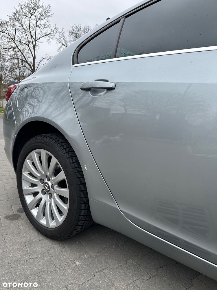 Opel Insignia 2.0 CDTI ecoFLEX Start/Stop Business Edition - 13