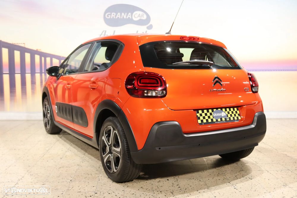 Citroën C3 1.2 PureTech Feel - 3