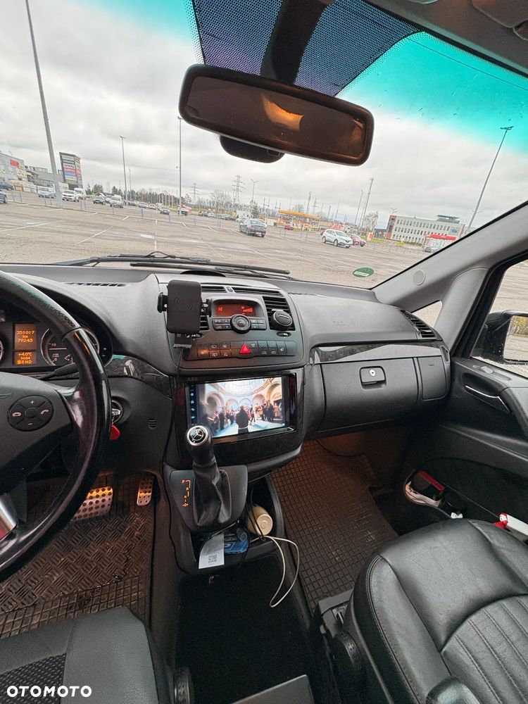 Mercedes-Benz Viano 3.0 CDI Ambiente (d³ugi) - 3