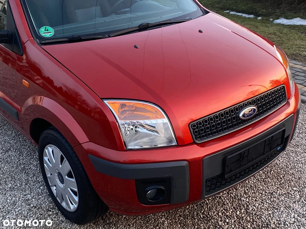 Ford Fusion 1.4 Trend - 2