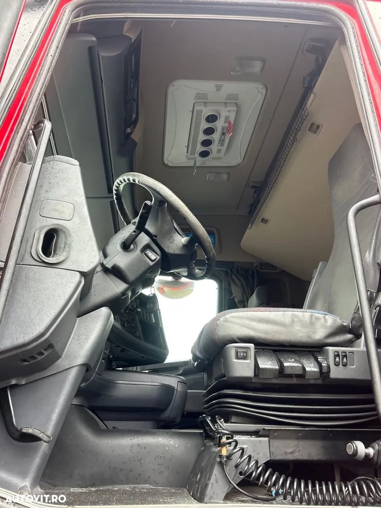 Scania R410, Streamline, Retarder, Factura externa - 12