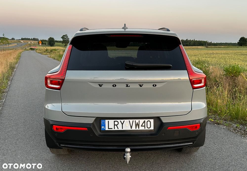 Volvo XC 40 T2 Plus Bright - 8