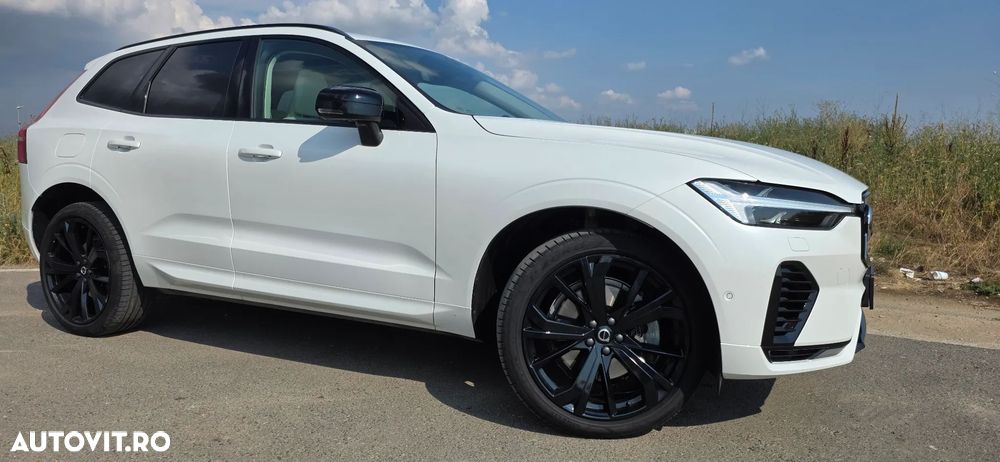 Volvo XC 60 T8 AWD AT PHEV Ultra Dark - 6