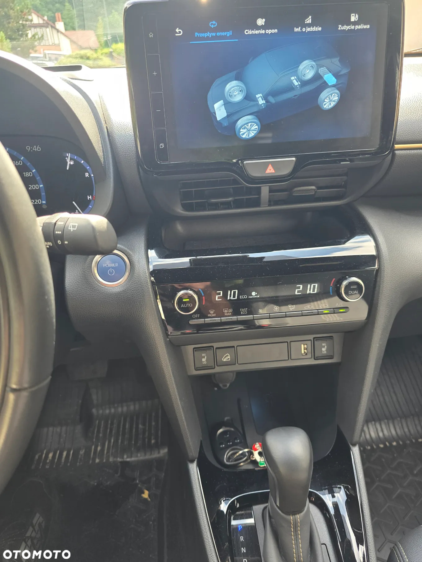 Toyota Yaris Cross Hybrid 1.5 Adventure 4x4 - 20