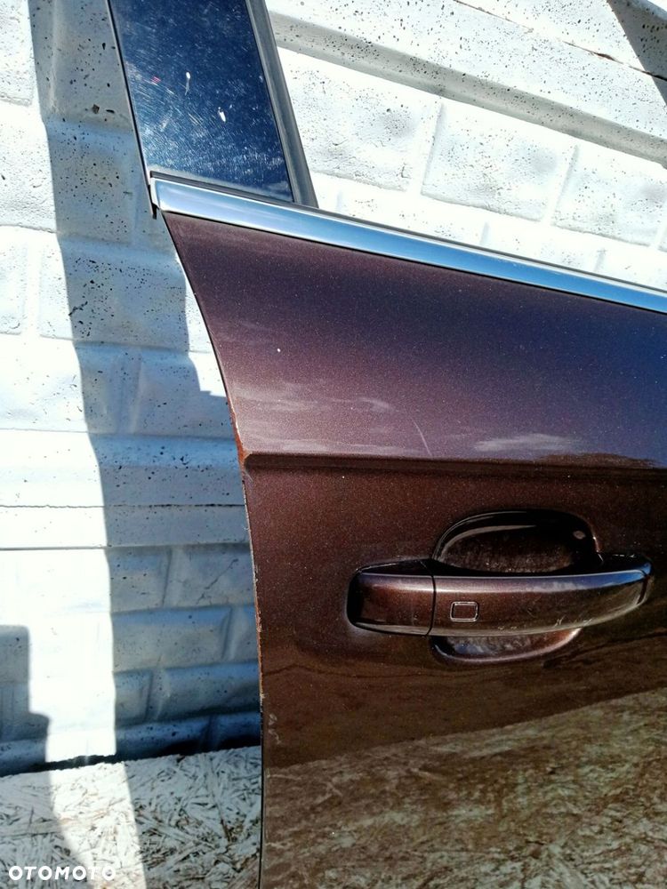 DRZWI PRAWE PRZÓD AUDI A4 B8 LIFT 08-15 - 4