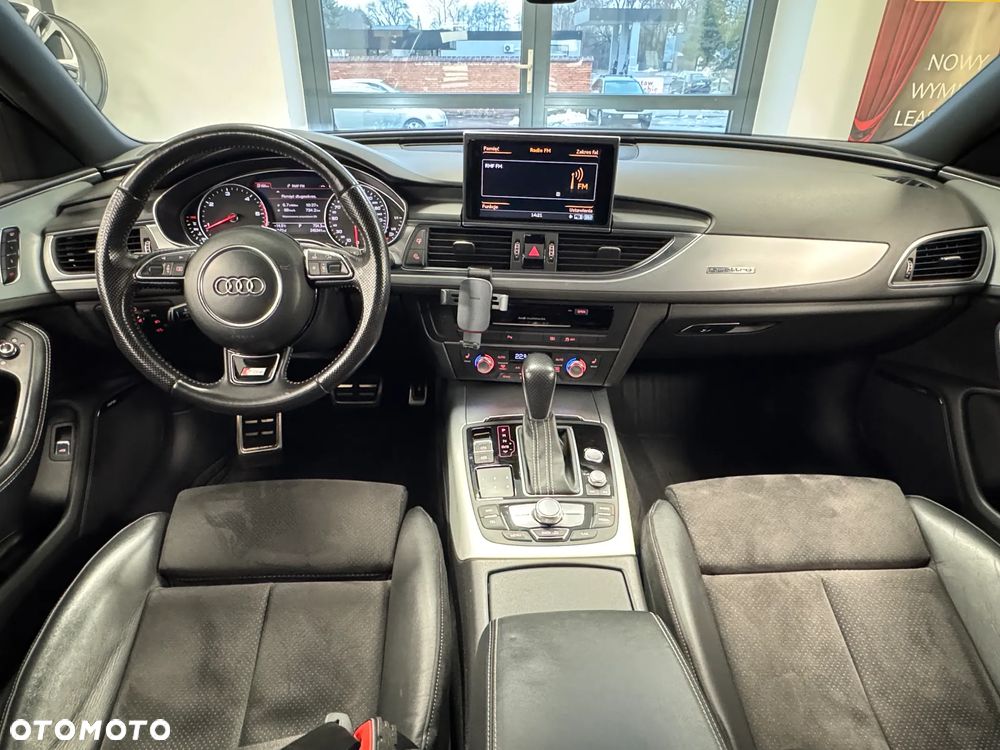 Audi A6 Limousine 3.0 TDI Quattro Tiptronic - 14