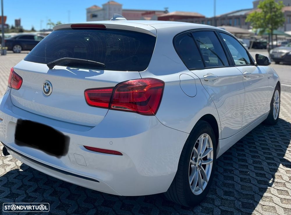 BMW 116 d Line Sport Auto - 3