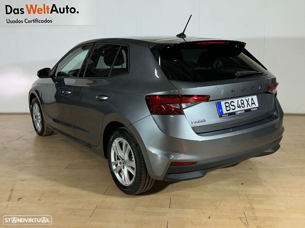 Skoda Fabia 1.0 TSI Selection DSG - 2