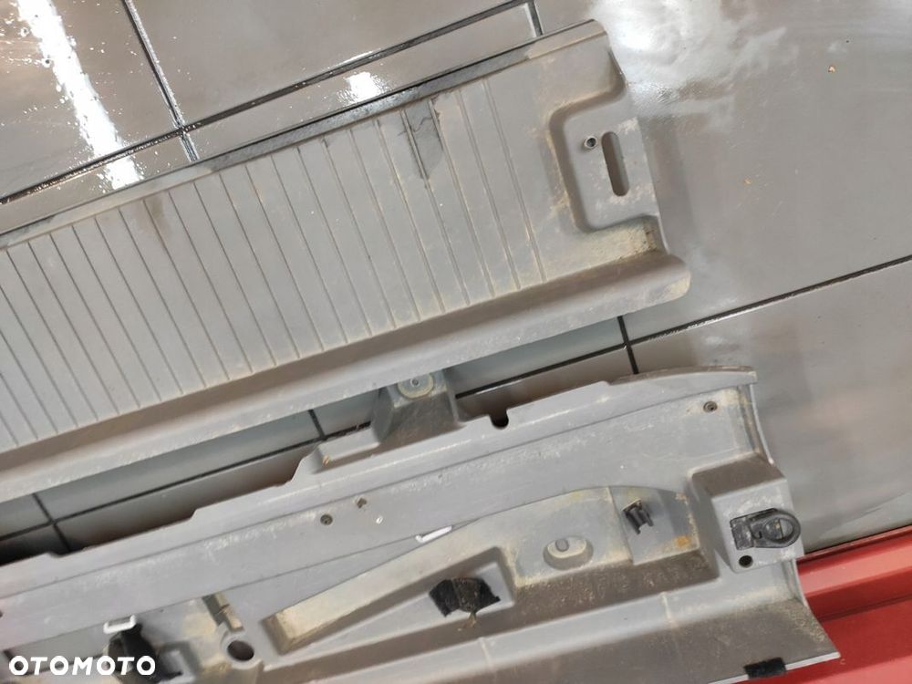 JEEP GRAND CHEROKEE WK WH PODŁOGA ŁADUNKOWA SCHOWEK - 2