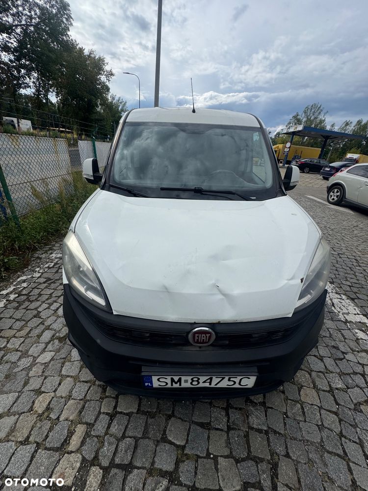 Fiat Doblo 1.6 Multijet 16V Dynamic LWB - 3