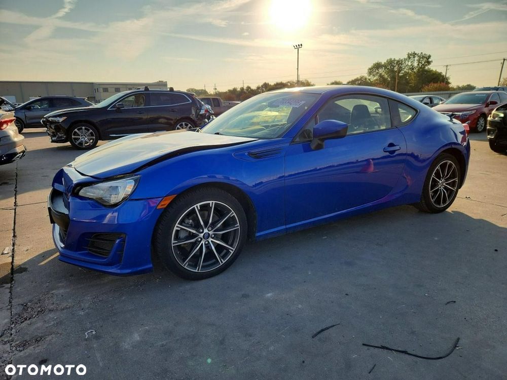 Subaru BRZ