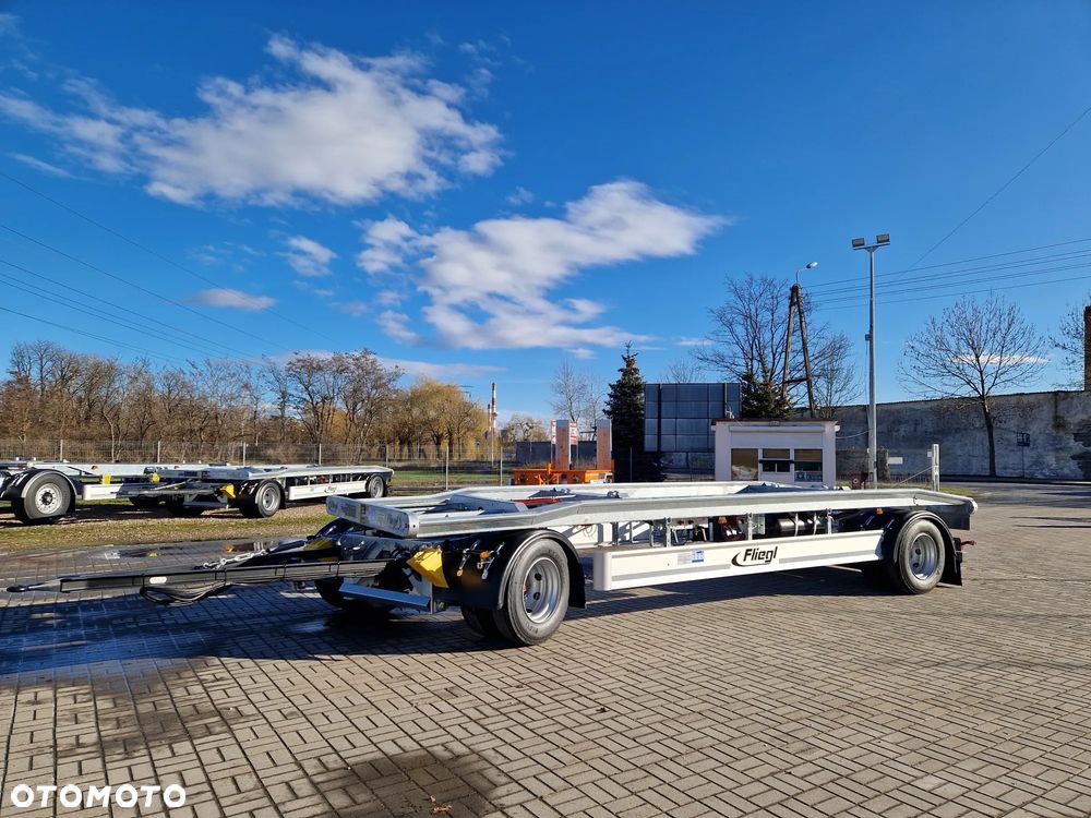 Fliegl ZWP 180 MEGA - 5